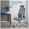 Офісне крісло OfficePro Harmony OC310-G-G-G