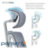Офісне крісло OfficePro Harmony OC310-G-G-G