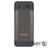 Мобільний телефон Maxcom MM244 Black (5908235975788)