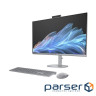 моноблок 32UI/U7-155H/32GB DDR5/1TB/UMA/W11/5MP Ca m/KB/KM/Meteor Silver HP OmniStudio X A (D3SB9EA)