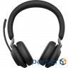 Навушники Jabra Evolve2 65 UC Stereo Black (26599-989-999)