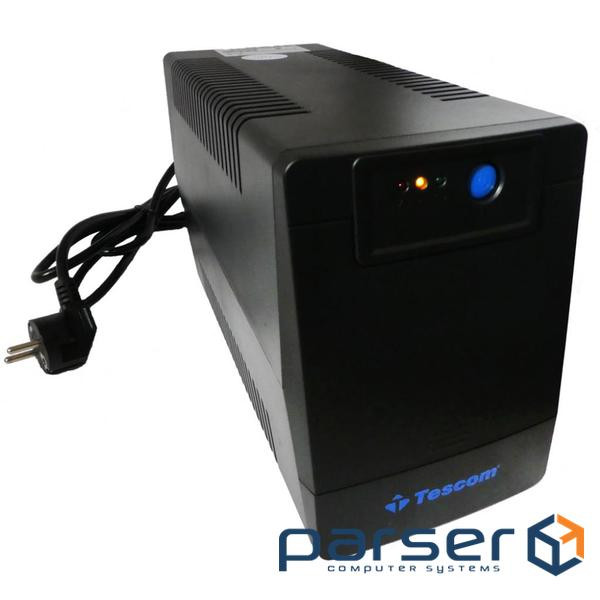 Tescom Leo II LED 1500 VA line Interactive UPS (Leo1500A)