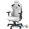 Ігрове крісло Anda Seat Kaiser 3 Size XL White (AD12YDC-XL-01-W-PV/C)