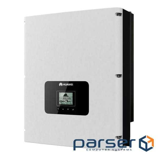 Мережевий сонячний інвертор трифазний Huawei SUN2000-8KTL High Current, 8кВт, 2 МРРT(200-950V), WiFi