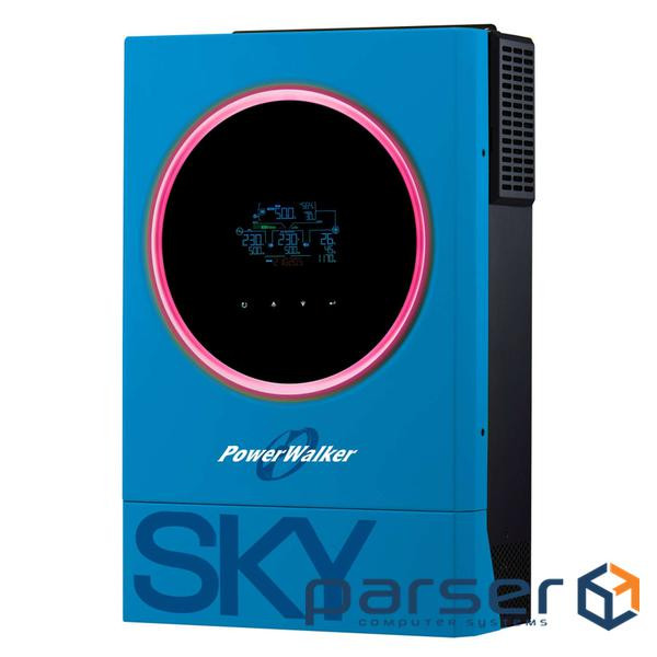 Гібридний сонячний інвертор POWERWALKER Solar Inverter 5600 SKY (10120230)