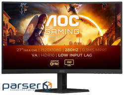 Монітор AOC C27G4ZXE