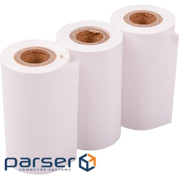 Термопапір Hismart 52х30 мм для WP9520 (HS083403) WP9520 (HS083403)