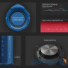 Акустична система HiFuture Ripple 30W Red (ripple.red.)
