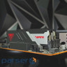 Модуль пам'яті PATRIOT Viper Venom Black Matte DDR5 6600MHz 32GB Kit 2x16GB (PVV532G660C34K)