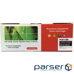 Картридж Makkon HP LJ Q2612A 2k Black (MN-HP-S2612A)