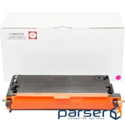 Toner cartridge BASF Xerox Ph 6180 Magenta 113R00724 (KT-113R00724) (BASF-KT-113R00724)