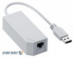 Адаптер VOLTRONIC USB 2.0 to Ethernet (JP1081B/KY-RD9700)
