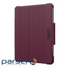 Чохол UAG для iPad Pro 13(Gen 7, 2024), Metropolis SE, Bordeaux (124476119049)