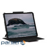 Чохол UAG для iPad Pro 13(Gen 7, 2024), Metropolis SE, Bordeaux (124476119049)