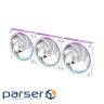 Кулер до корпусу Zalman ZM-DF120RWHITE