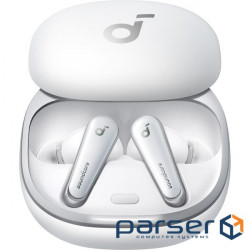 ANKER SoundC headphones ore Liberty 4 White (A3953G21)