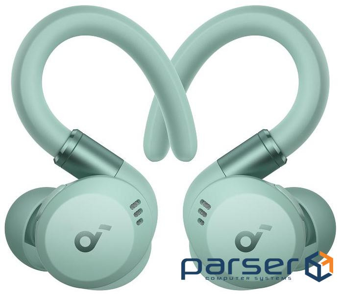 Навушники ANKER SoundС ore Sport X20 Green (A3968G61)