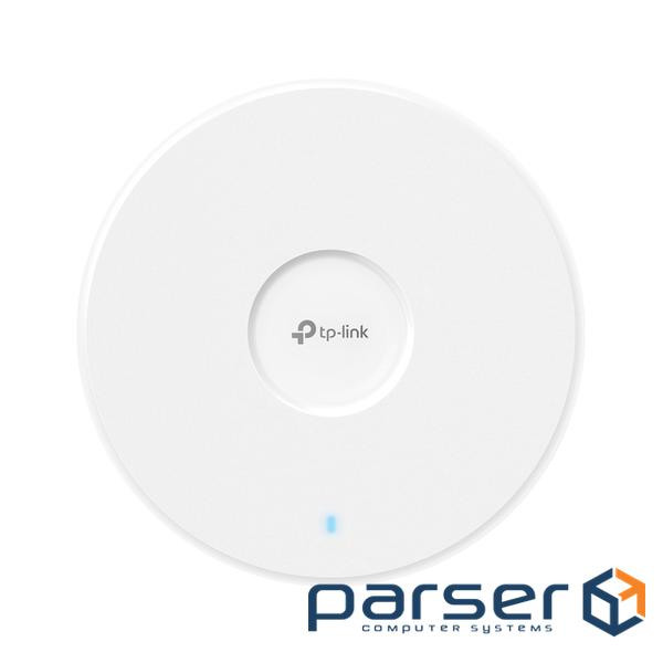 TP-LINK WLAN BE9300 Access Point Tri-Band EAP772 Wi-Fi 7, PoE+,MU-MIMO, 1x 2.5G Port