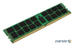 Оперативна пам'ять Kingston 32GB 3200MHz DDR4 Reg ECC for Dell (KTD-PE432/32G)