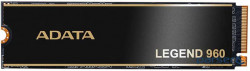 SSD ADATA Legend 960 4TB M.2 NVMe (ALEG-960-4TCS)