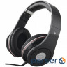 Headphones SONY MDR-ZX110 Black (MDRZX110B.AE) наушники, проводное, штекер 3.5 мм, 24 Ом, Излучатель - 30 мм, 98 дБ, 1.2 м HyperX Cloud Stinger Gaming Headset Black (HX-HSCS-BK/ EM / HX-HSCS-BK/ EE) тип устройства - гарнитура, Тип - геймерские (игровые), подключение - проводное, конструкция - полноразмерные, тип крепления - дуга над головой, интерфейс подключения - штекер 3.5 мм, количество jack(ов) - 1, 2, сопротивление наушников - 30 Ом, минимальная воспроизводимая частота - 18 Гц, максимальная воспроизводимая частота - 23 кГц, чувствительность - 102 дБ, цвет - Black GEMBIRD GHS-01 Black (GHS-01) гарнитура, проводное, штекер 3.5 мм, 32 Ом, 2 м GEMBIRD GHS-01 Black (GHS-01) гарнитура, проводное, штекер 3.5 мм, 32 Ом, 2 м Esperanza EH141K Black
