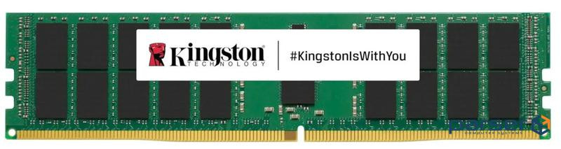Пам"ять сервера Kingston DDR5 32GB 6400 ECC REG RDIMM (KSM64R52BD8-32MD)