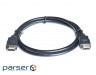 Кабель мультимедійний HDMI to HDMI 2.0m REAL-EL (EL123500012)