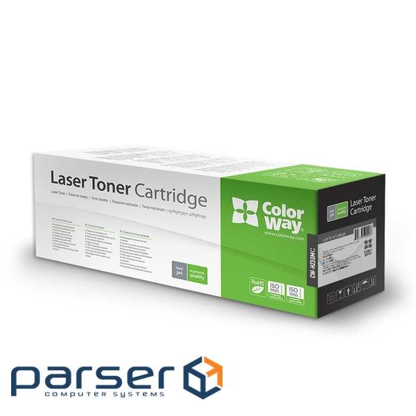 Картридж ColorWay для HP LJ M203/M22 (CF230A) (CW-H230MC)