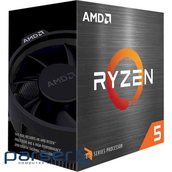 CPU AMD Ryzen 5 5600 (100-100000927BOX)