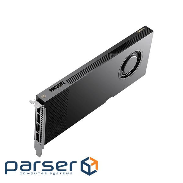 Відеокарта PNY nVidia Quadro RTX Pro 4500 Blackwell OEM (VCNRTXPRO4500-SB) (VCNRTXPRO4000-SB)