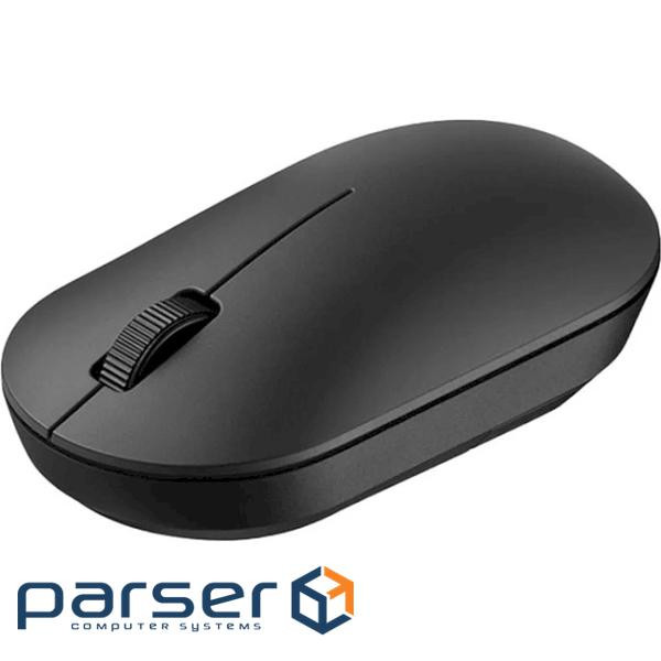 Миша XIAOMI Mouse Lite 2 Black (BHR8916GL)