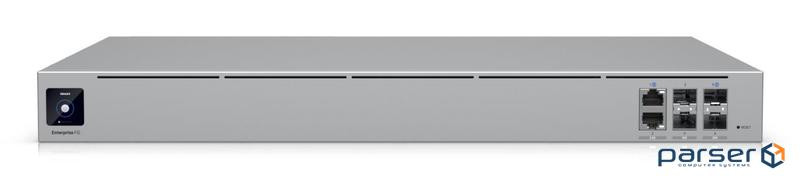 Ubiquiti UniFi Enterprise Fortress Gateway (2xWAN/4xLAN) EFG +++ 25G Cloud Gateway for 500+ device/5