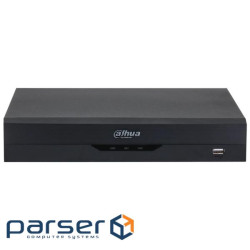 Видеорегистратор Dahua Dahua DH-XVR5116HS-5M-I3/T 16-канальный Penta-brid 5M-N/1080p