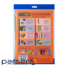 Папір Buromax А 4, 80g, NEON+INTENSIVE, 10colors, 20sh (BM.2721820-99)