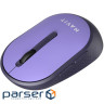 Мишка Havit HV-MS78GT Wireless Black-Purple (6939119041229)