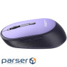 Мишка Havit HV-MS78GT Wireless Black-Purple (6939119041229)