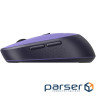 Мишка Havit HV-MS78GT Wireless Black-Purple (6939119041229)