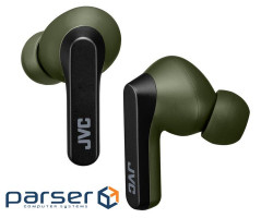 Навушники JVC HA-A9T Green (HA-A9T-G-E) (HAA9TGE)