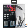Навушники Defender FreeMotion B525 Bluetooth Gray-White (63527)