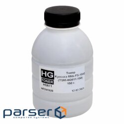 Тонер Kyocera Mita FS-1040, 150 г HG (TSM-HG611-150)