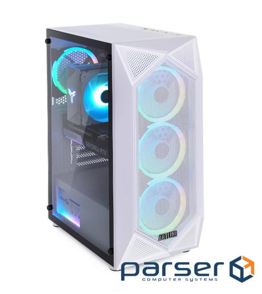 Персональний комп'ютер ARTLINE Gaming X53WHITE (X53WHITEv32Win)