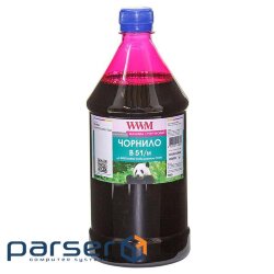 Чорнило WWM Brother DCP-T300/T500W/T700W Magenta 1000г pigmented (B51/M-4)