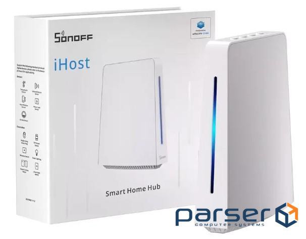 Центр автоматизації розумного будинку Sonoff IHOST-4G