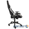 Крісло ігрове FragON 2X Series White/Black (FRGN_2X_R2_WHITE)