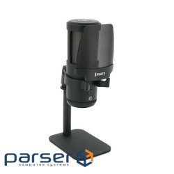 Професійний студійний мікрофон Jmary MC-PW13, живлення від USB,