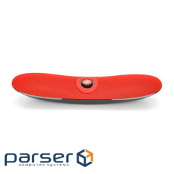 Колонка TG027 Bluetooth 4.1 до 10m, 2х 3W, 4&Omega,, 1200mAh, &ge,90 (YT-BTS-TG027-03078 Red)