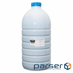 Тонер KYOCERA TK-5140/TK-8325, 1 kg CYAN Tomoegawa (VF-03C-1)