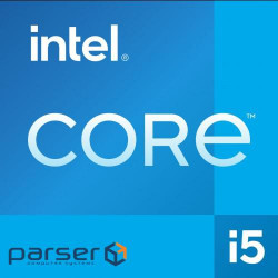 Процесор Intel Core i5-12400F	Tray (CM8071504650609)