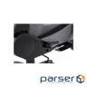 Ігрове крісло GT Racer X-2534-F Gray/Black Suede (X-2534-F Fabric Gray/Black Suede)