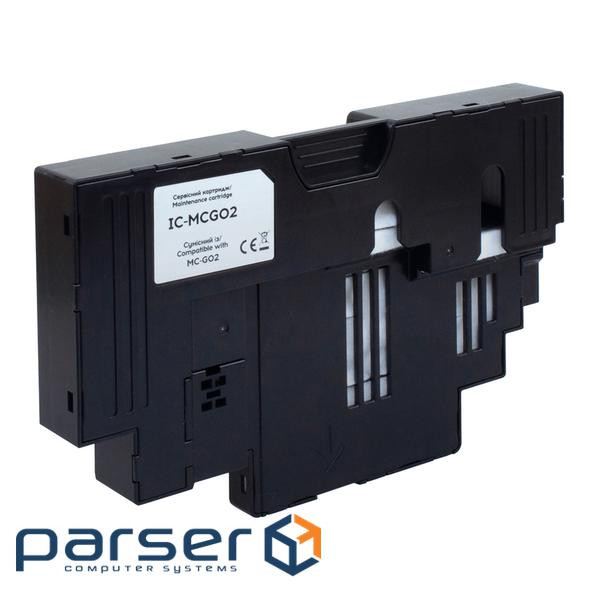 Контейнер для відпрацьованих чорнил Canon MC-G02 4589C001 chip Barva (IC-MCG02 (BUNK-BAR-CAN-MC-G02)